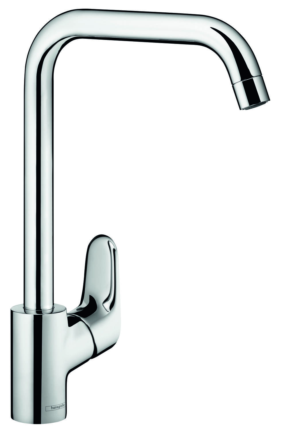 Mitigeur d'Evier de Cuisine Ecos L Chrome