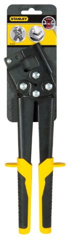 Pince à sertir 279 mm pour les profilés en U (0.6 mm)