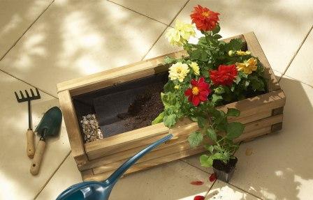 Feutre de drainage pour balconnière 0,60x3m - NORTENE