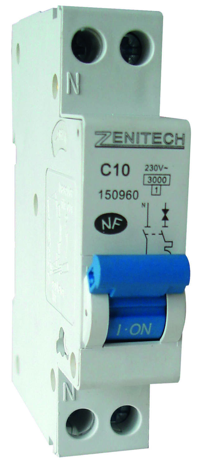 DISJONCTEUR PH/N 10A