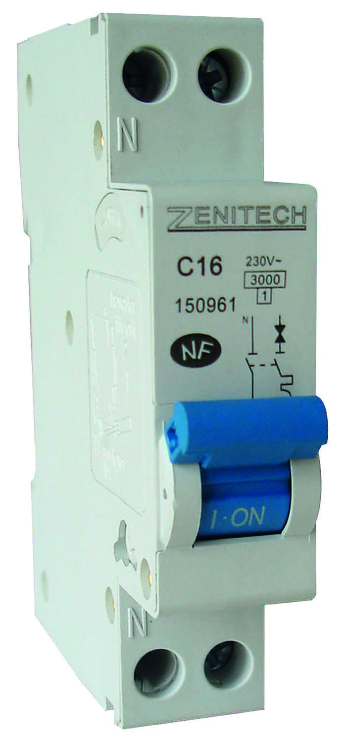 DISJONCTEUR PH/N 16A