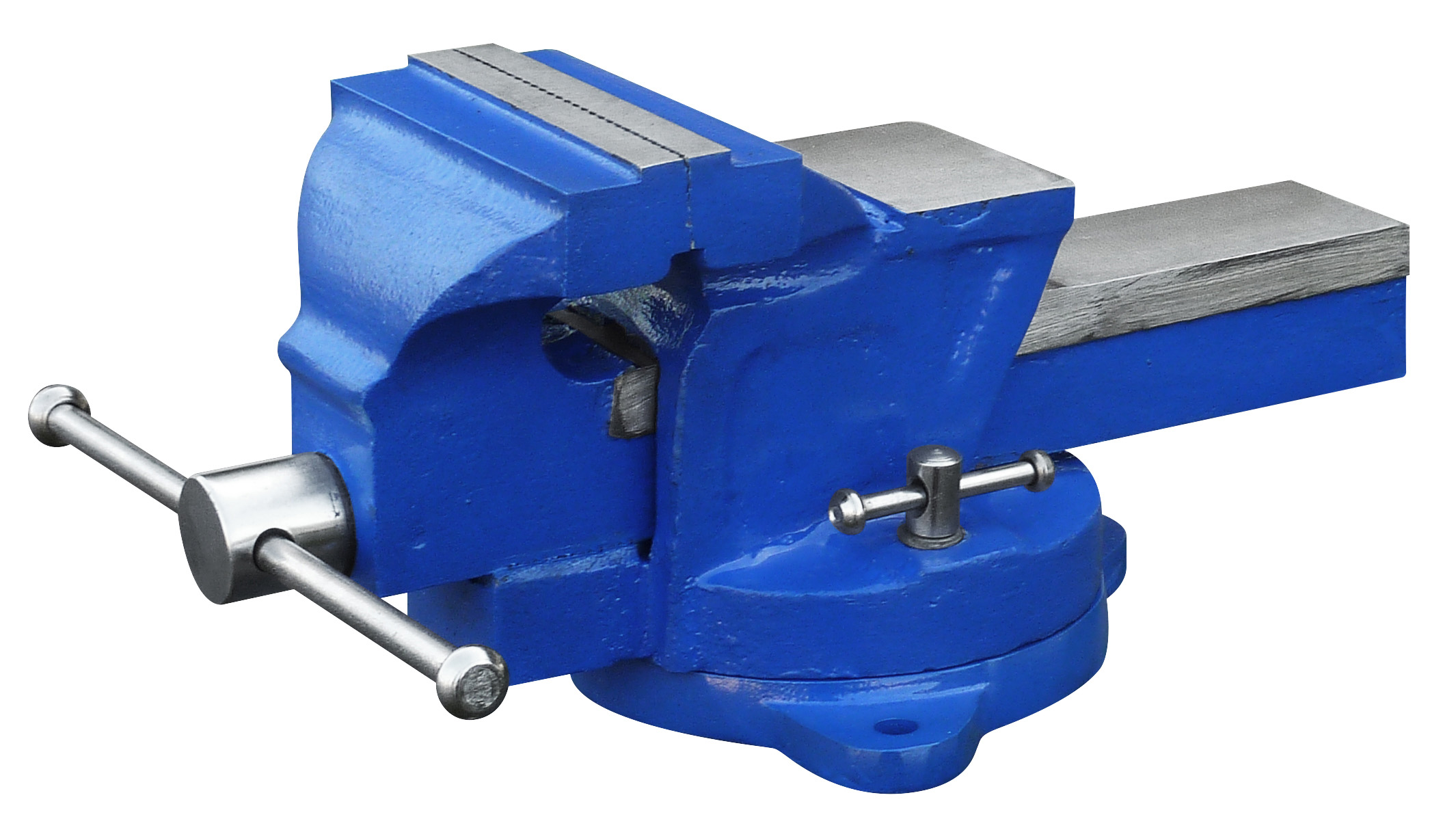 Etau fonte d acier 125mm - OUTIFRANCE