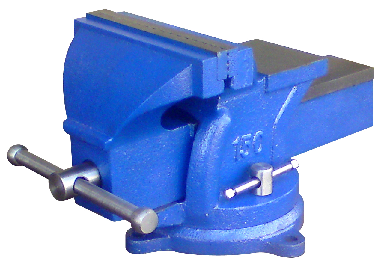 Etau fonte d acier 150 mm - OUTIFRANCE