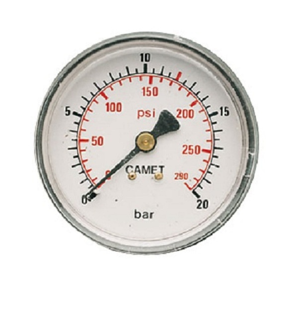 Manomètre 50mm - MECAFER