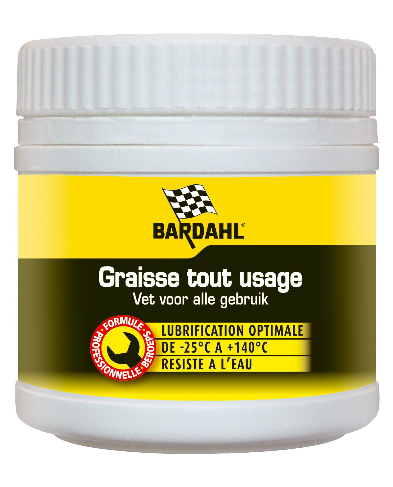 Graisse universelle 500 g - BARDAHL