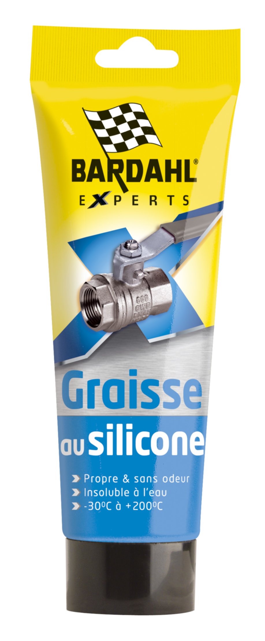 graisse silicone 150ml - BARDAHL