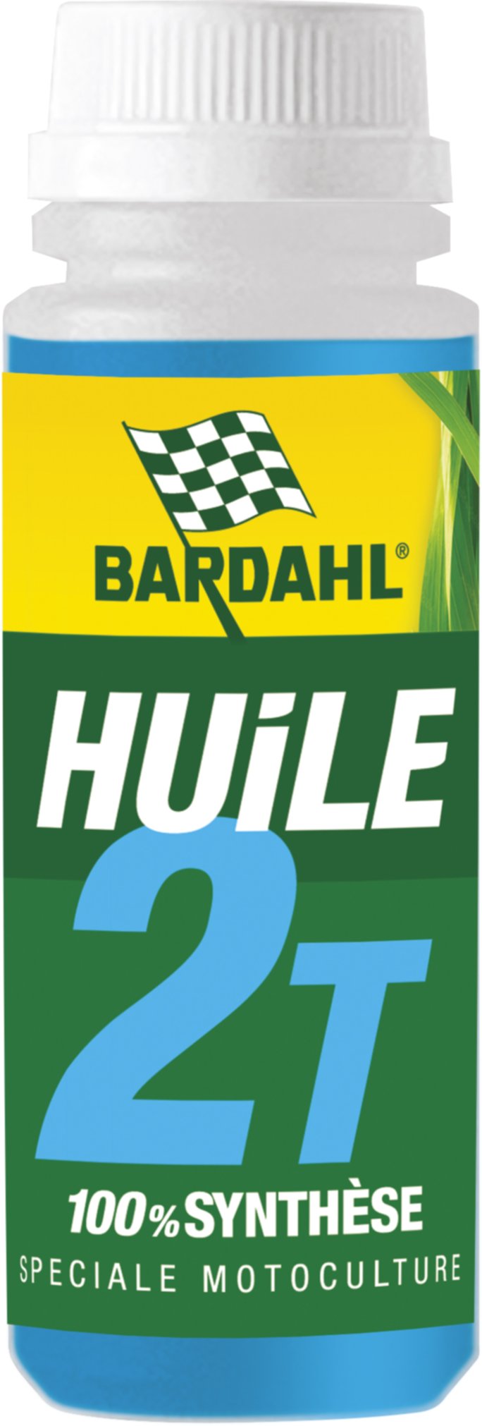 Huile de synthèse 2 temps 100mL - BARDAHL