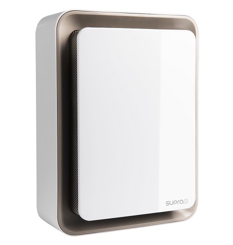 Radiateur soufflant mobile Zitto 11 1800W ultra-plat - SUPRA