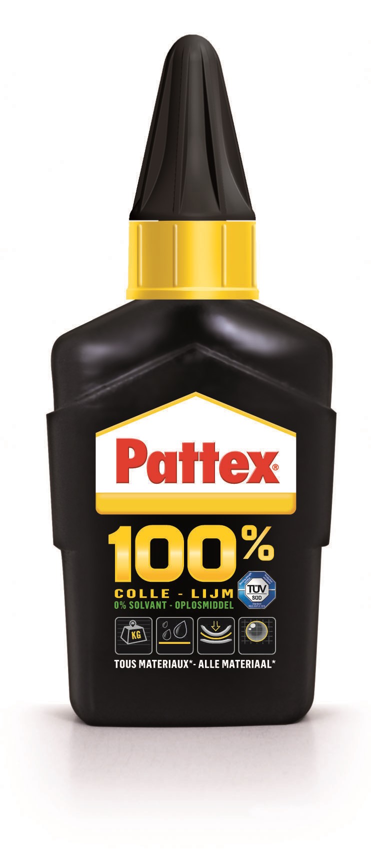 Colle multiusage liquide 50g - PATTEX