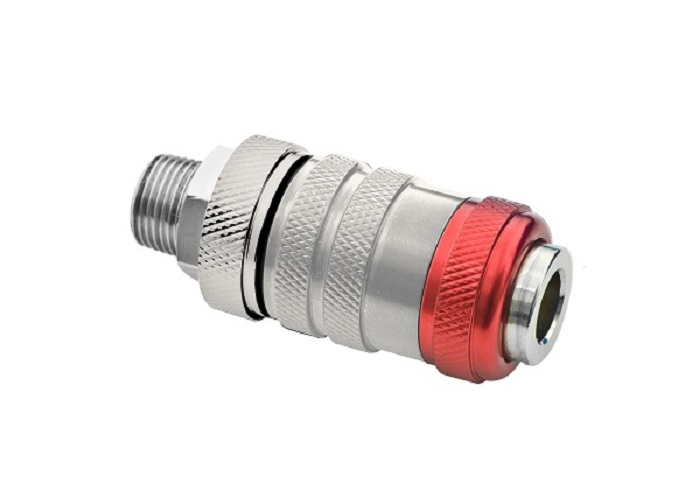 Coupleur sécurité 1/4 F - MECAFER