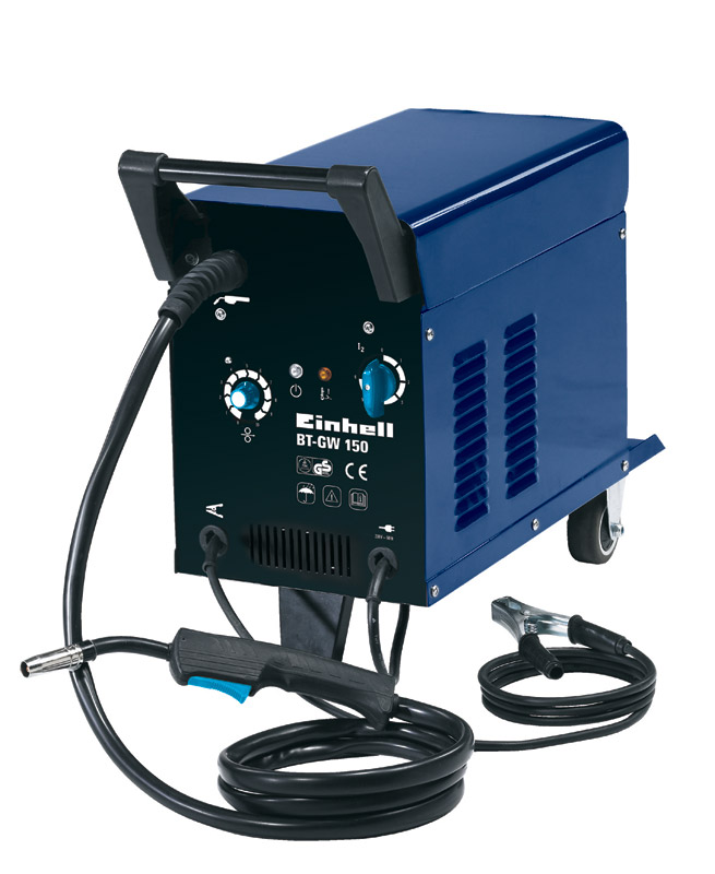 poste à souder bt-gw 150  - EINHELL