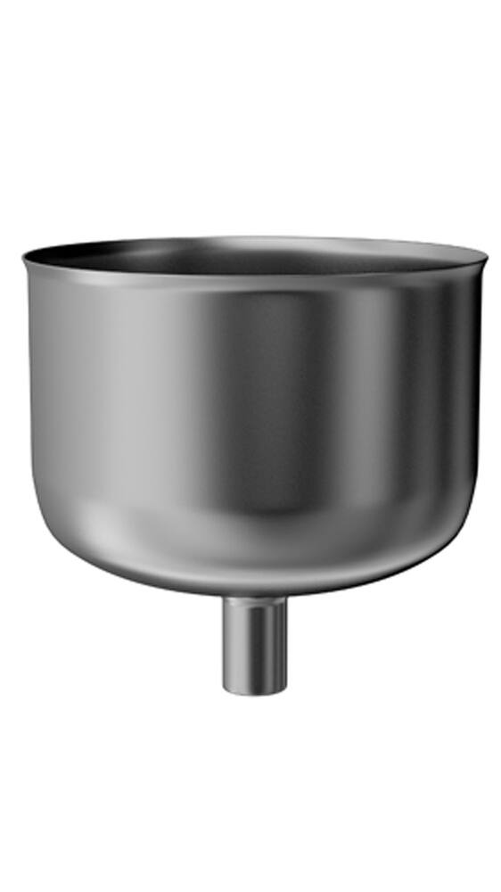 Purge inox 180mm - TEN