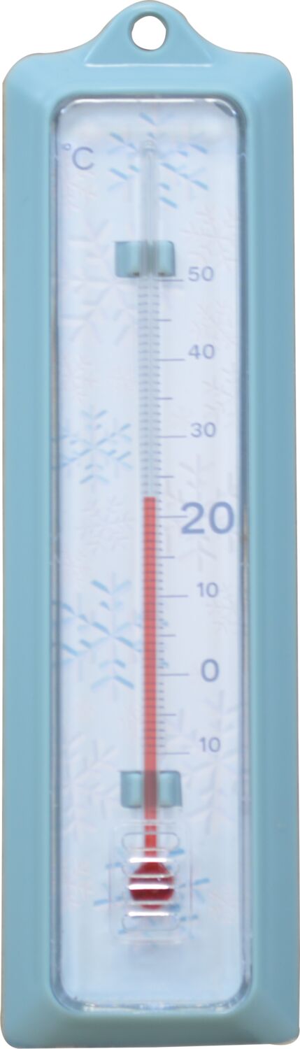 thermomètre décor 16 cm - STIL