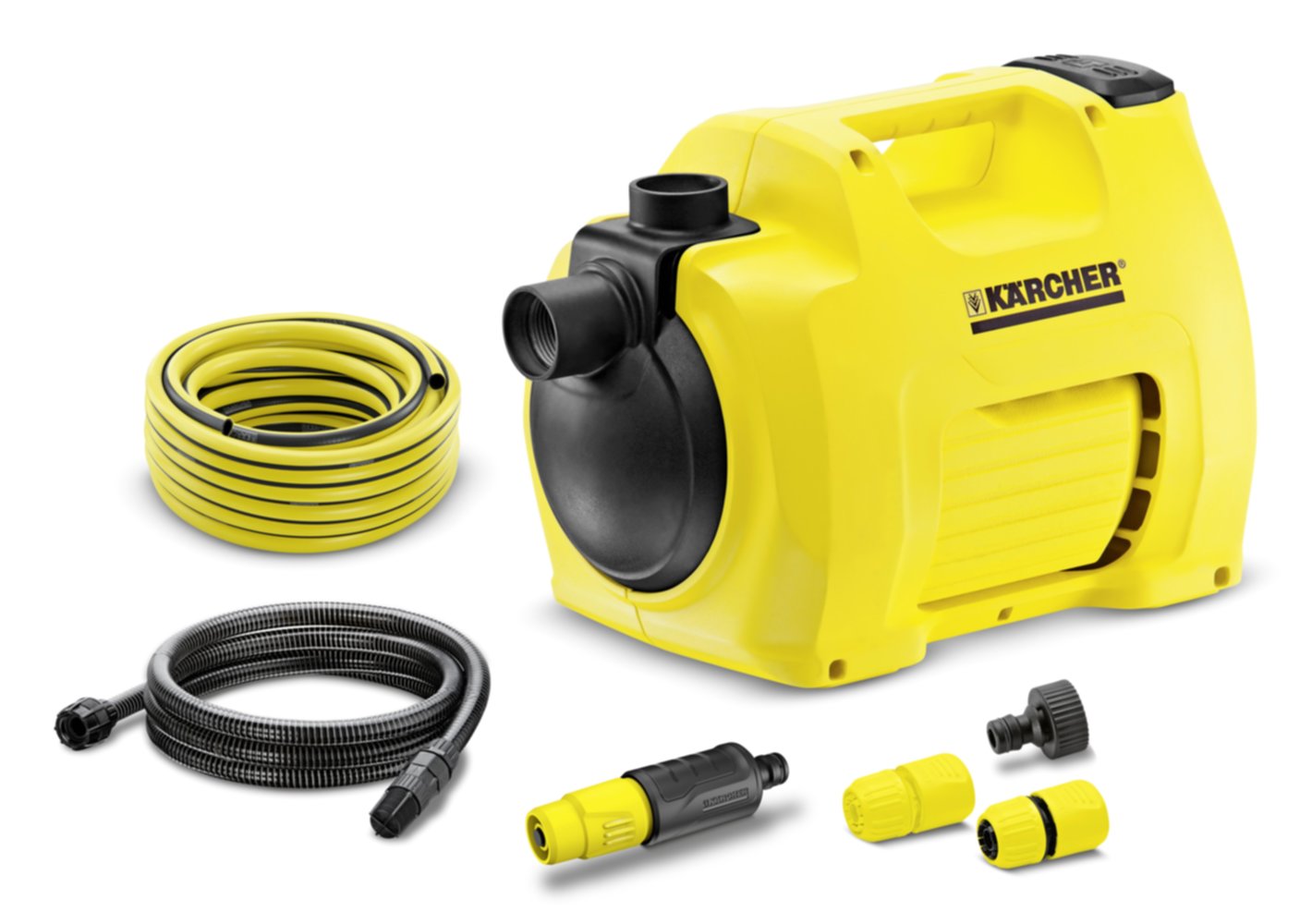 Pompe d'arrosage BP3 Garden Set Plus - KARCHER