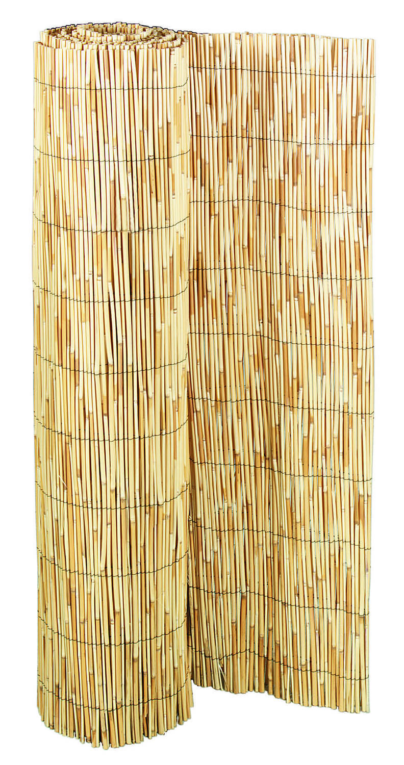 Paillon de roseau pelé Reedcane 1x5m - NORTENE