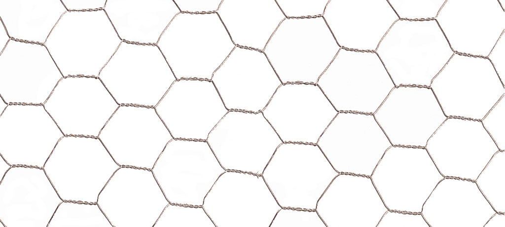 Grillage métal galva triple torsion métal 0,50x10m - INTERMAS