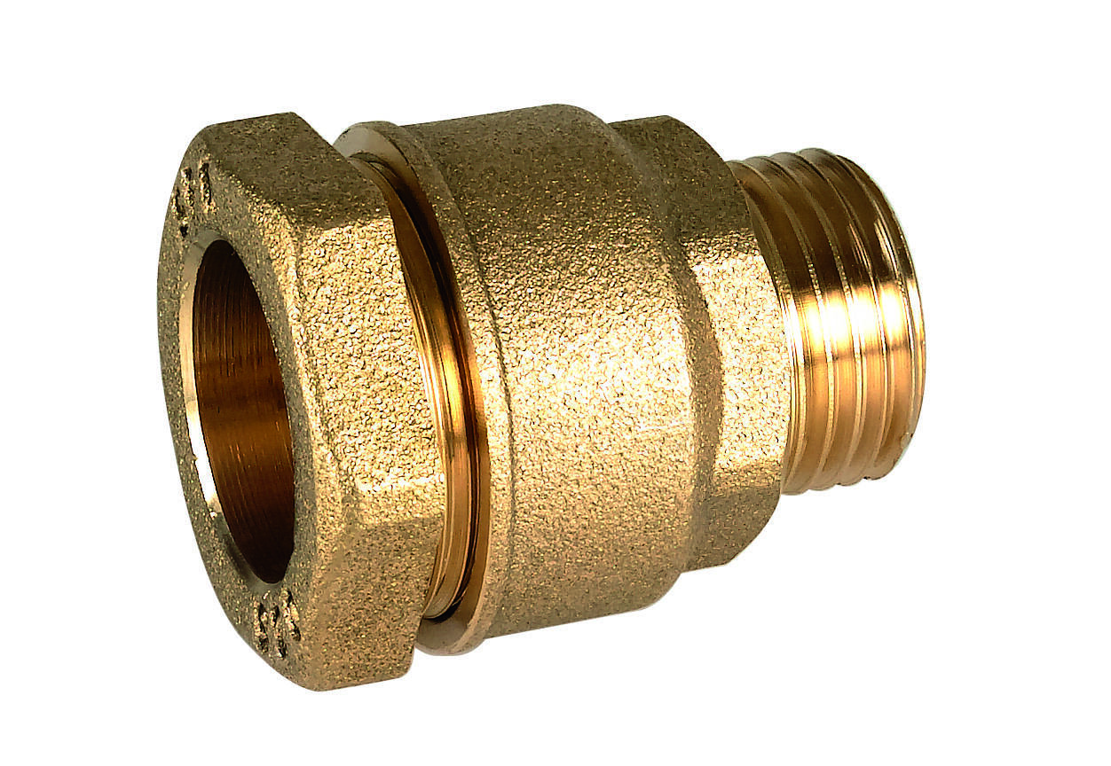 Raccord mâle 15x21 D.20 - NOYON & THIEBAULT