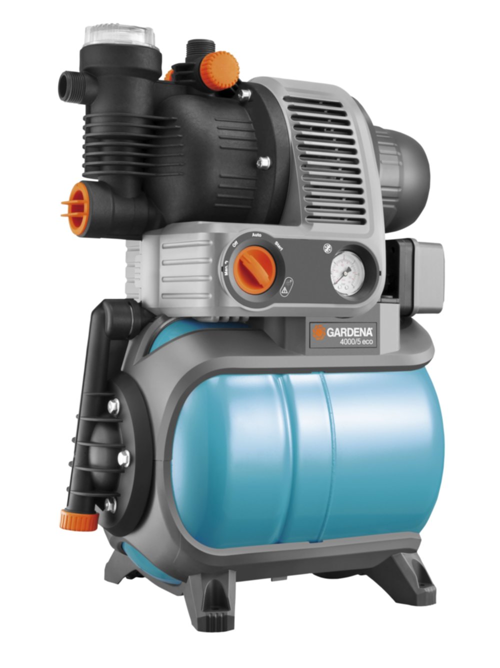 GROUPE DE SURPRESSION 4000/5 eco Comfort