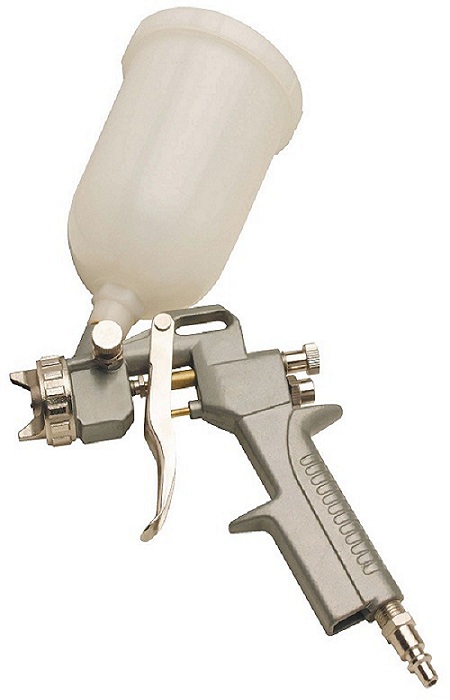 Pistolet peinture gravité 0.5 L - MECAFER