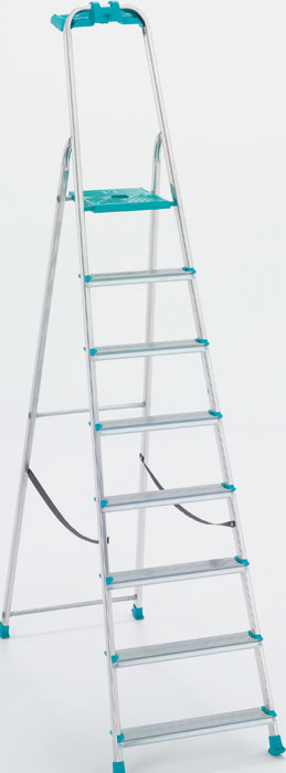 escabeau de sécurité 8 marches - .B