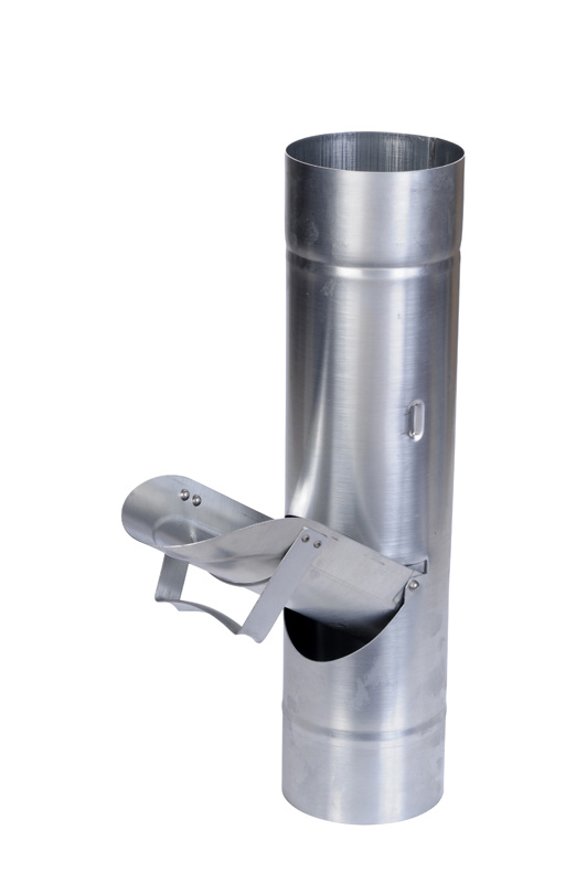 récupérateur d'eau zinc développé 100 - SCOVER