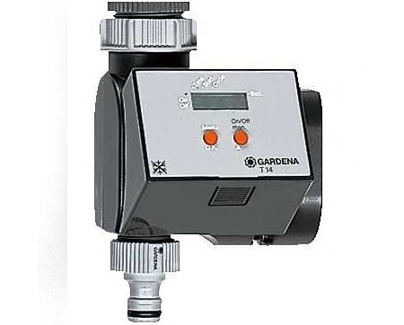 Programmateur Arrosage 1820-20 - GARDENA