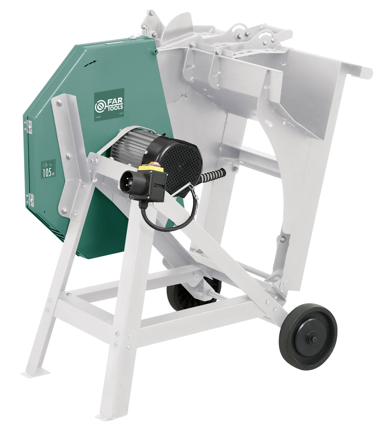 scie buche ls 500 - FAR TOOLS