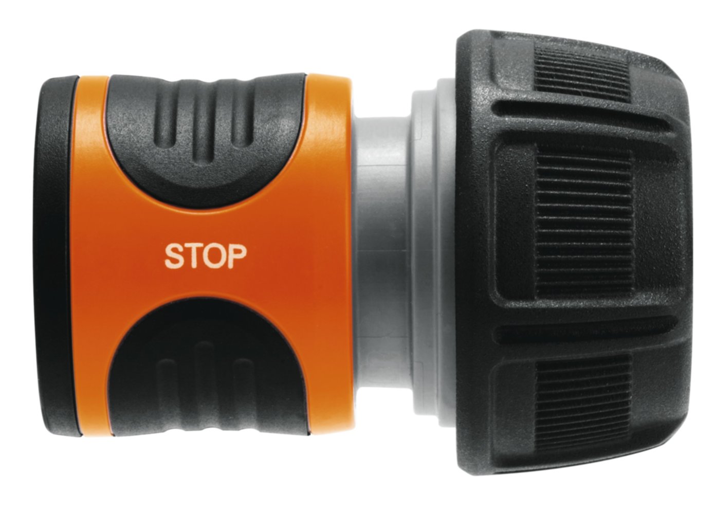 Raccord aquastop pour tuyau Ø int. 19 mm - GARDENA