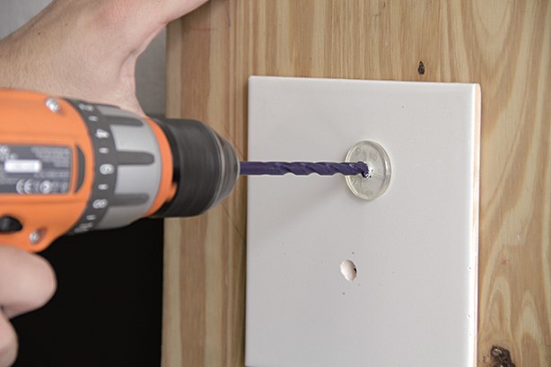kit perçage carrelage d.6mm - SMARTOOL