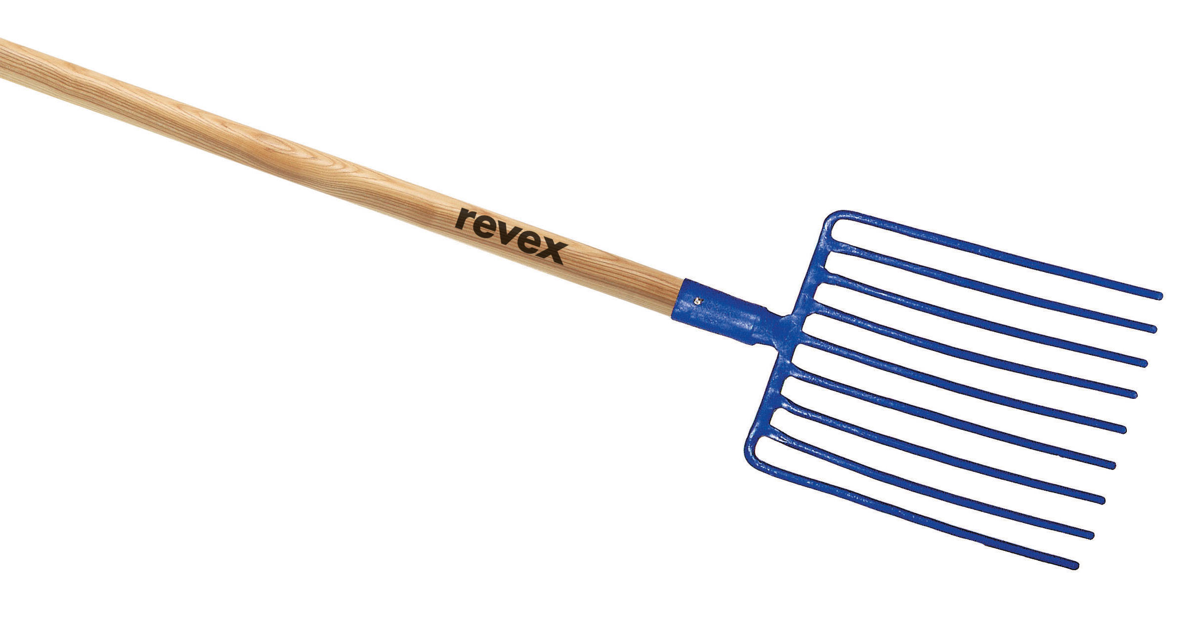 Fourche a cailloux 9dts em - REVEX