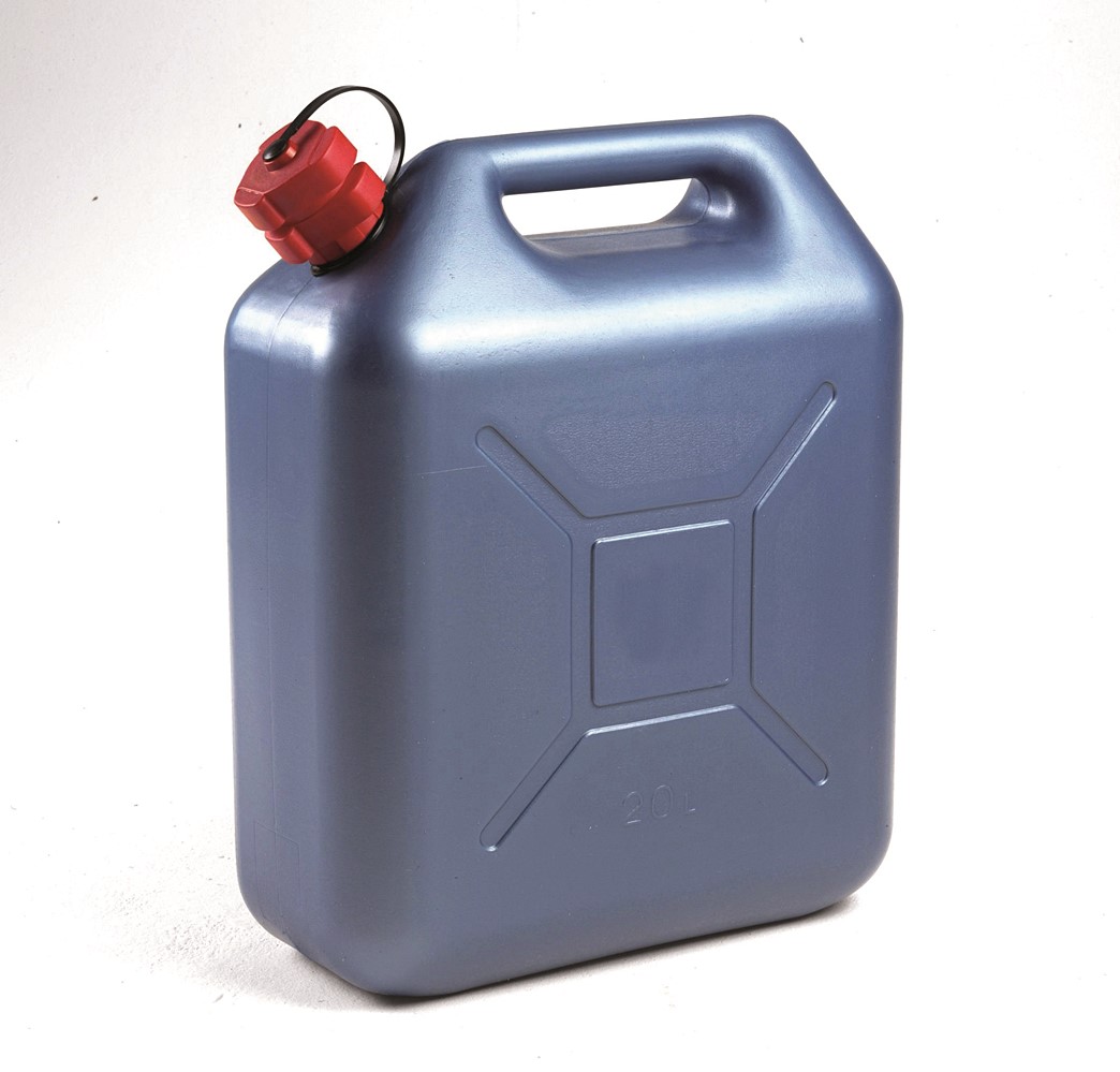Jerrican plastique 20L - EDA PLASTIQUES