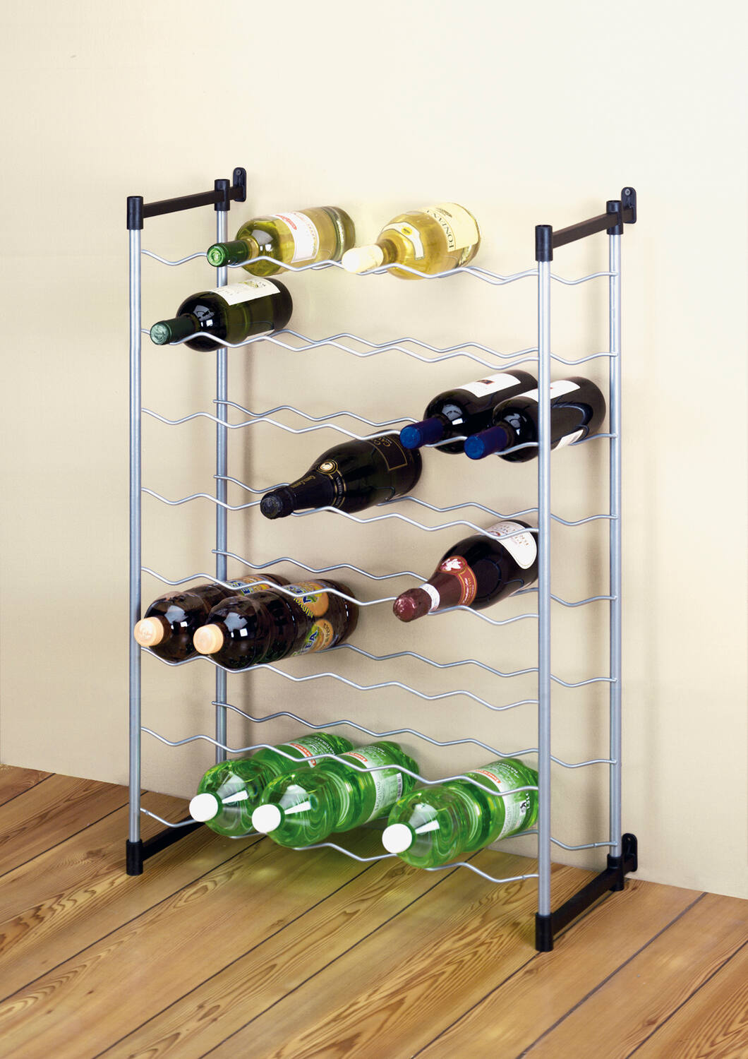 Casier Bouteilles 48 Places - DUHALLE