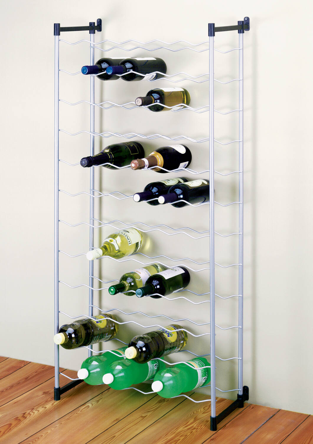 Casier Bouteilles 72 Places - DUHALLE