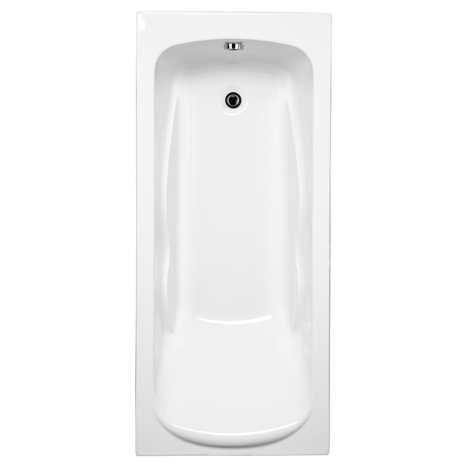 Baignoire en Toplax 160 x 75 cm  65-135L Jacana 2 - ALLIBERT