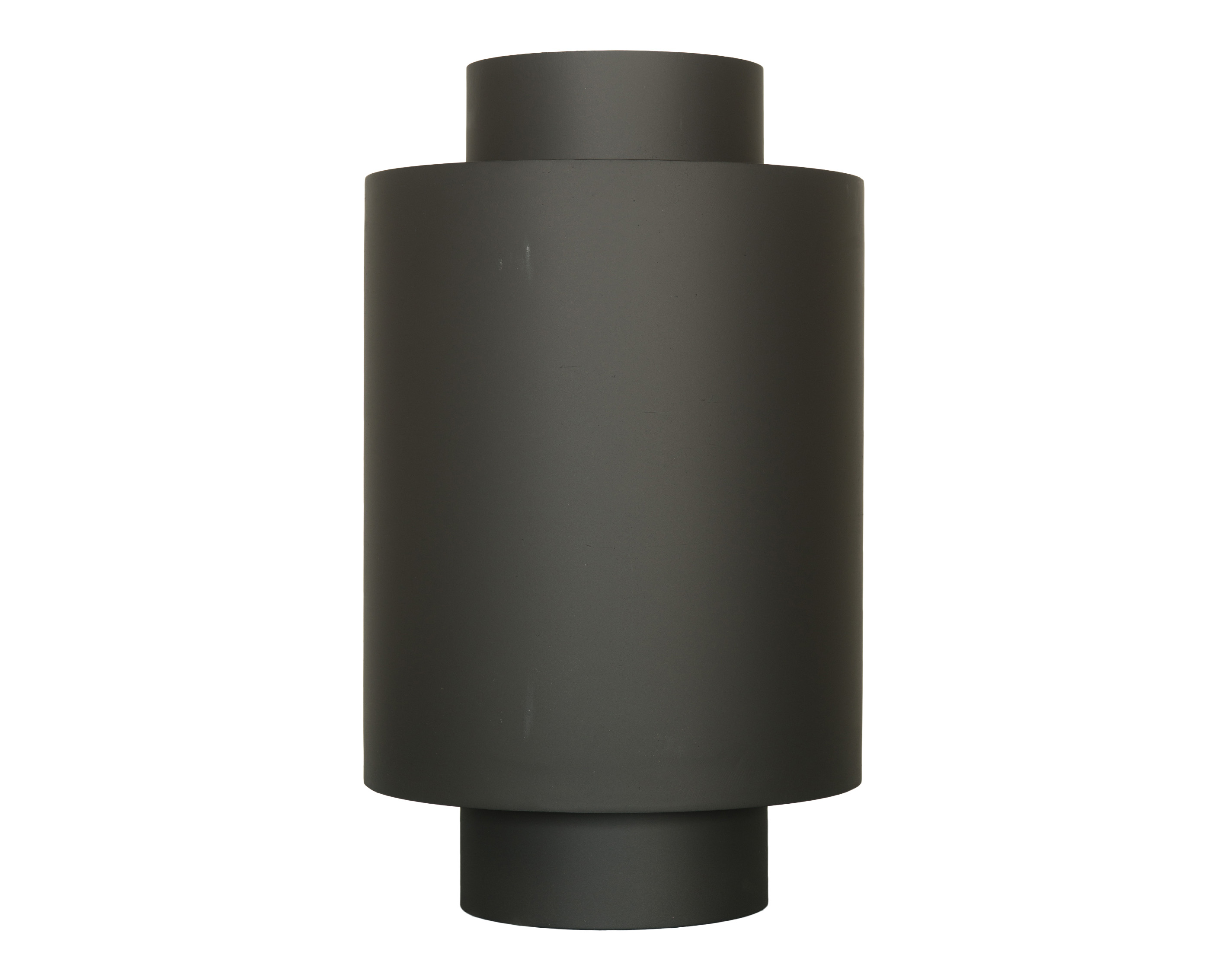 Echangeur d'air 5kW pour poêle à bois BRUNO