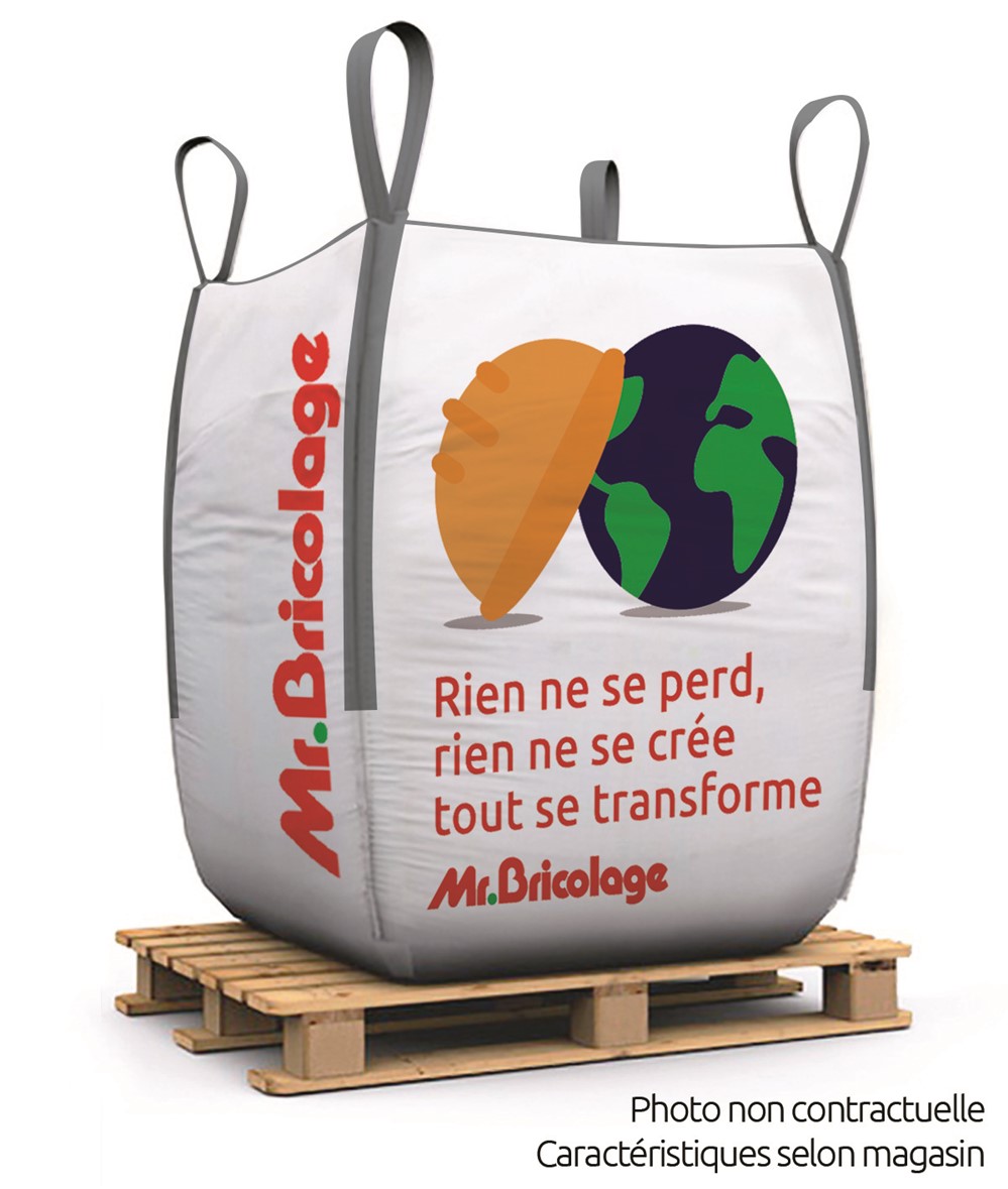 Big bag sable 0/5 - 500 kg