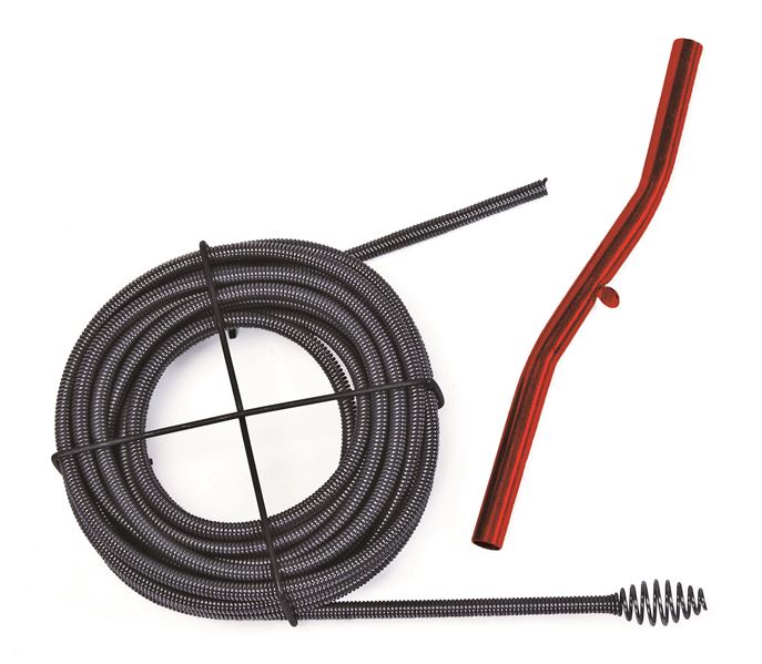 Déboucheur flexigriff - PRCI