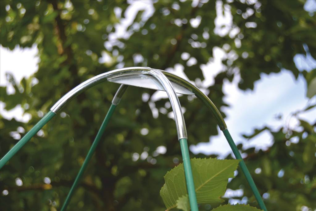 Connecteur croix de départ Top arceaux Ø13cm - NORTENE