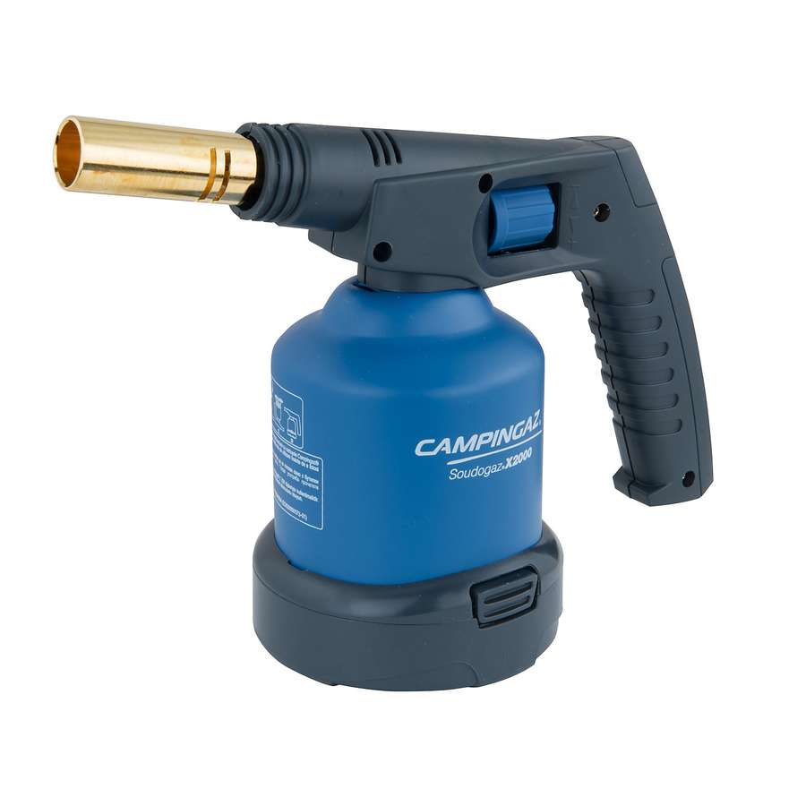 Lampe à souder Soudogaz X 2000