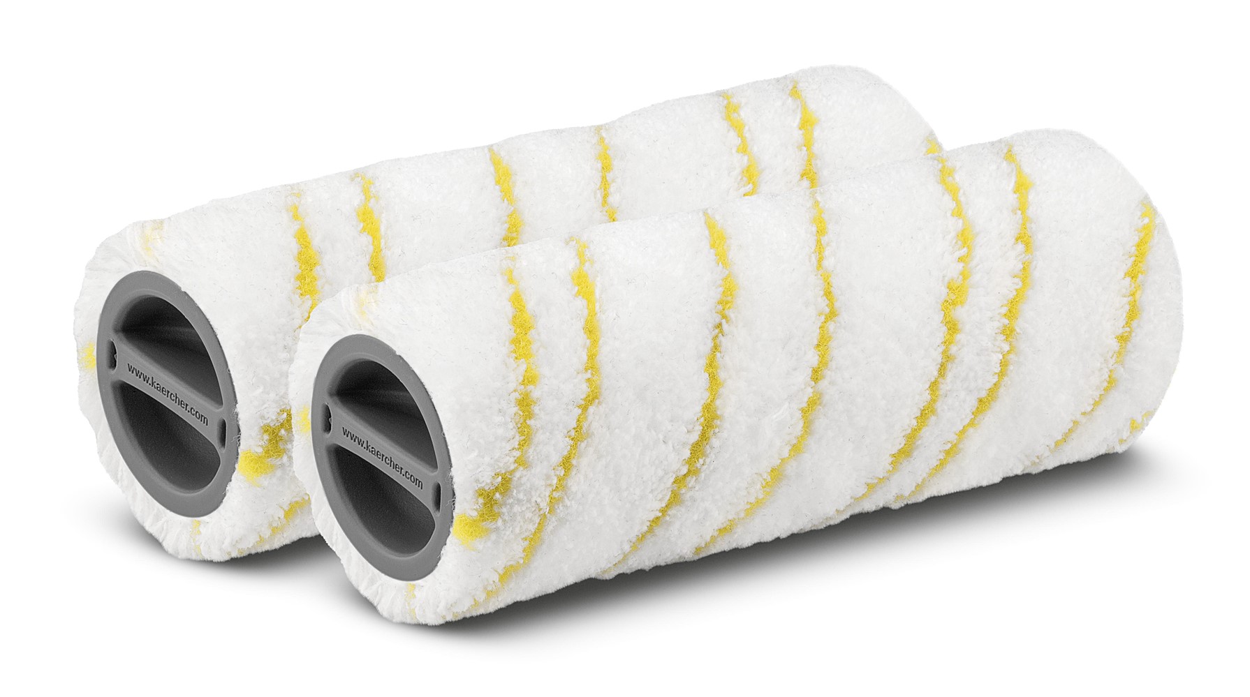 Rouleaux de rechange jaune