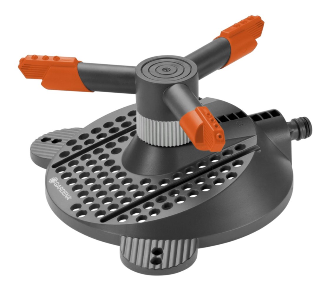 Arroseur rotatif - GARDENA