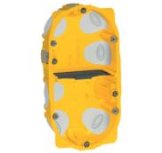 Boîte 2 postes cloison sèche