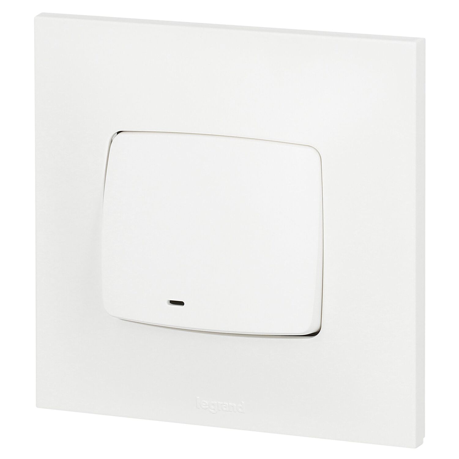 Poussoir à voyant Neptune - LEGRAND