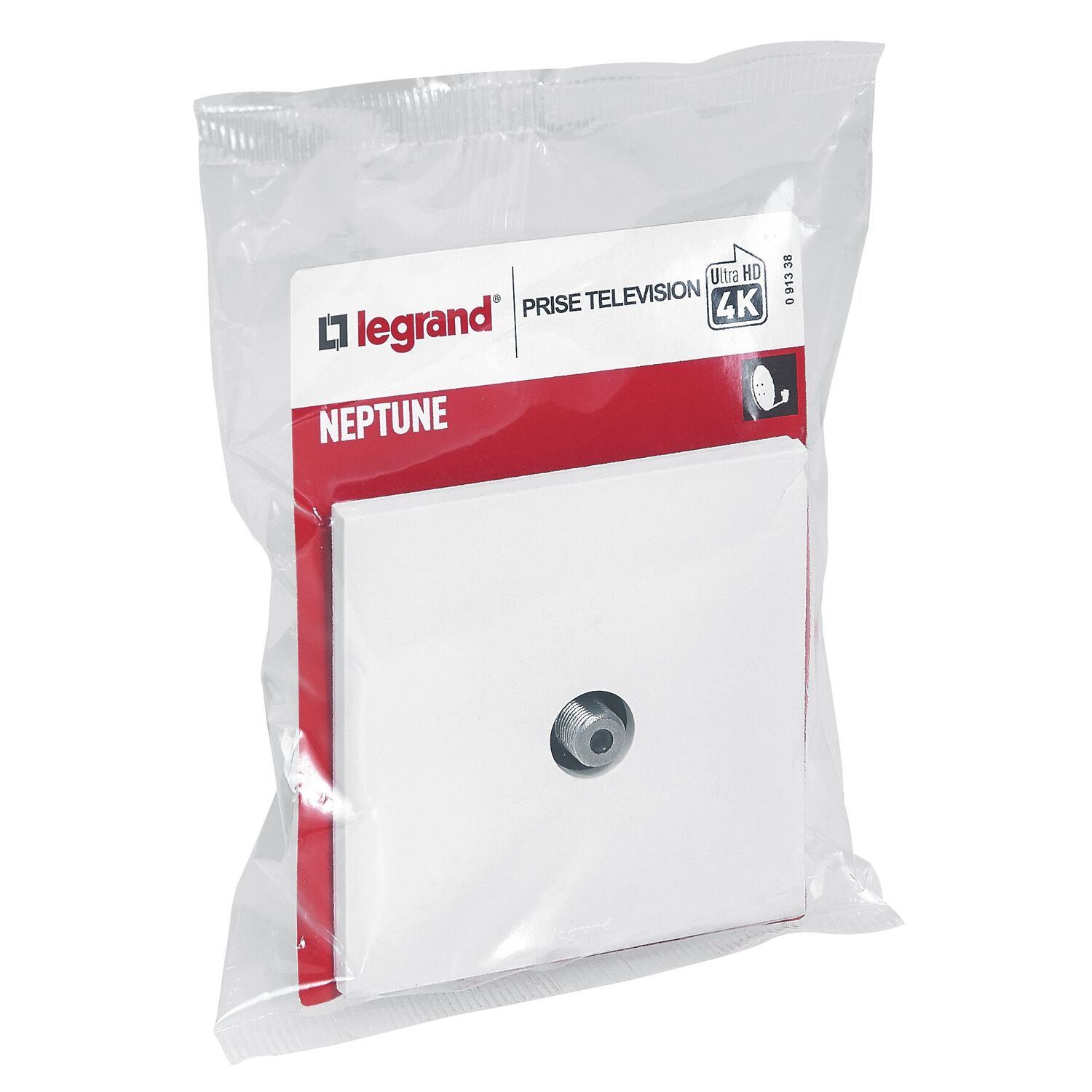 Prise TV F - LEGRAND