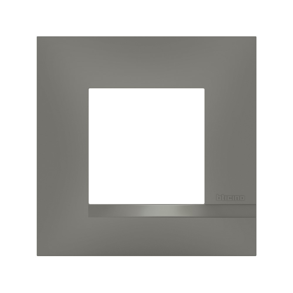 Plaque simple Altège nuage - BTICINO