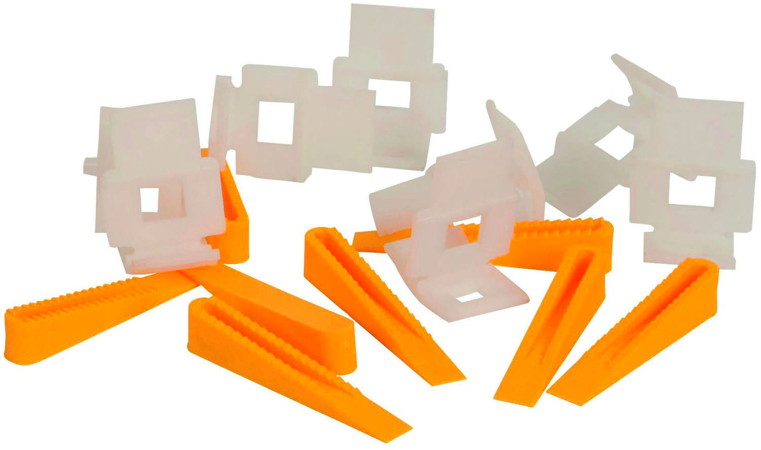 Clips niveleurs - PRCI