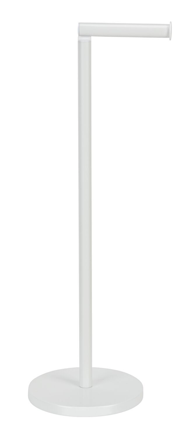 Porte-papier toilette sur pied 2 en 1 - WENKO