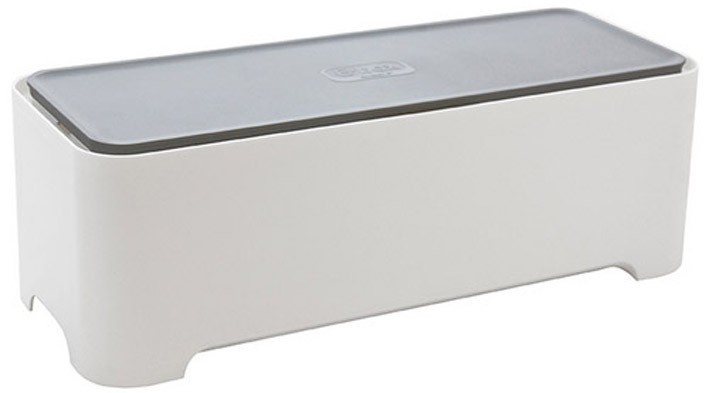 Boîte de rangement pour câbles électriques E-box 37x15x13cm - ALLIBERT