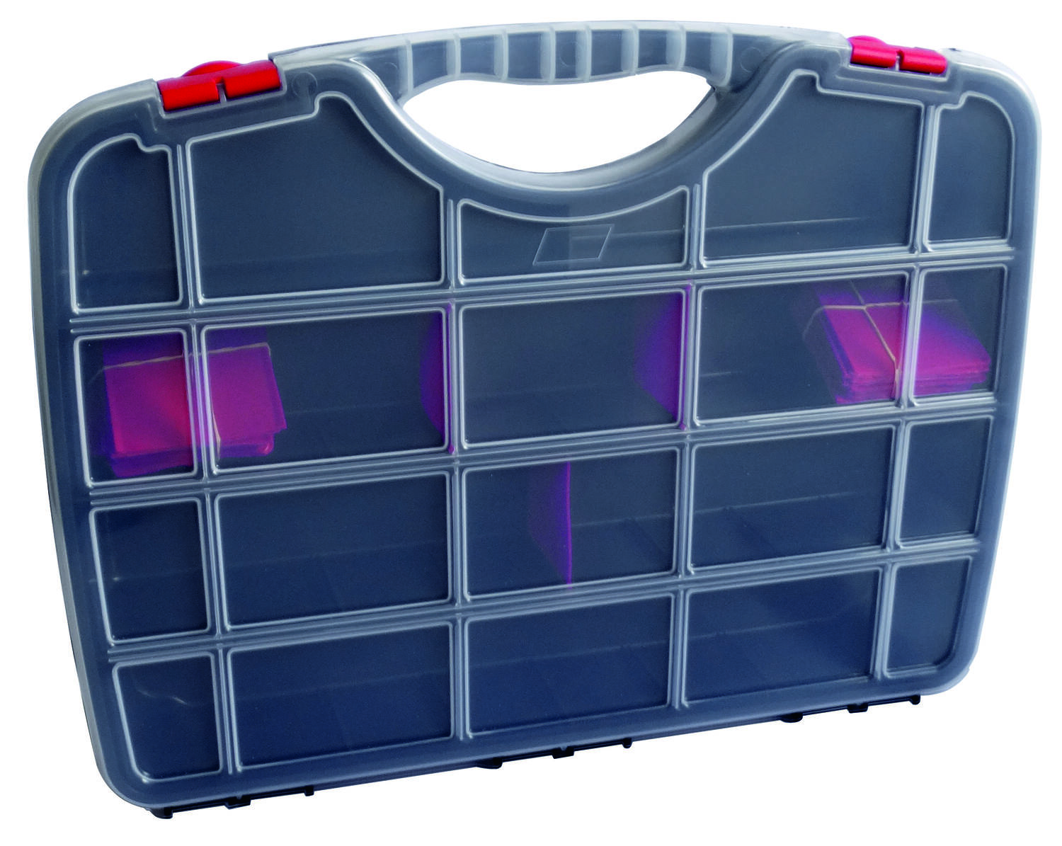 Casier à vis modulable