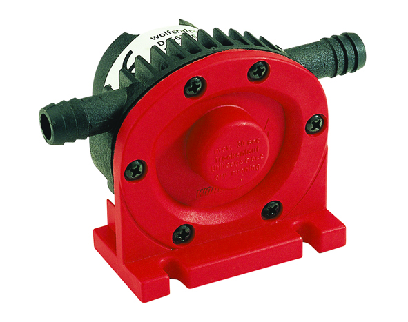 Pompe pour perceuses - WOLFCRAFT